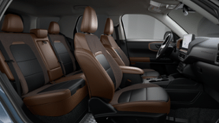 2026 Ford Bronco Sport® Internal Image 1